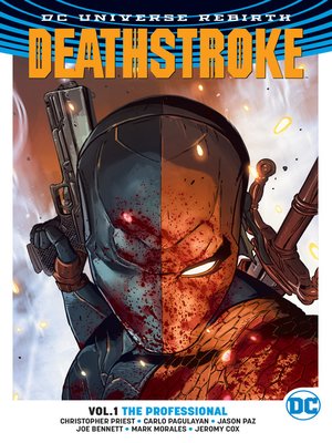 cover image of Deathstroke (2016), Volume 1